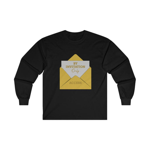 MEN'S LONG SLEEVES